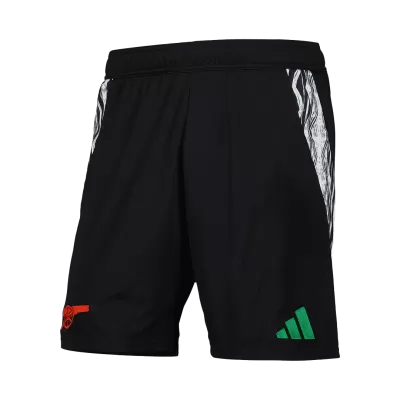 Men's Arsenal Away Soccer Shorts 2024/25 - worldjerseyshop