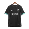 Men's Liverpool Away Soccer Kit(Jersey+Shorts) 2024/25 - worldjerseyshop