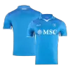 Men's Napoli Home Player Version Soccer Jersey 2024/25 - worldjerseyshop