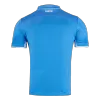 Men's Napoli Home Player Version Soccer Jersey 2024/25 - worldjerseyshop