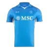 Men's Napoli Home Player Version Soccer Jersey 2024/25 - worldjerseyshop