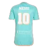 Men's Inter Miami CF MESSI #10 Third Away Soccer Short Sleeves Jersey 2024 - worldjerseyshop