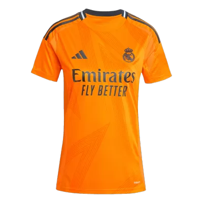 Women's Real Madrid Away Soccer Jersey Shirt 2024/25 - worldjerseyshop