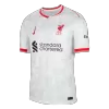 Men's Liverpool Concept Third Away Soccer Short Sleeves Jersey 2024/25 - worldjerseyshop