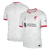 Men's Liverpool Concept Third Away Soccer Short Sleeves Jersey 2024/25 - worldjerseyshop