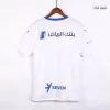 Men's Al Hilal SFC Away Soccer Short Sleeves Jersey 2024/25 - worldjerseyshop