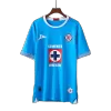 Men's Cruz Azul Home Player Version Soccer Jersey 2024/25 - worldjerseyshop