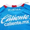 Men's Cruz Azul Home Player Version Soccer Jersey 2024/25 - worldjerseyshop