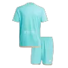 Kids Inter Miami CF Third Away Soccer Jersey Kits(Jersey+Shorts) 2024 - worldjerseyshop