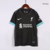 Kids Liverpool Away Soccer Jersey Kits(Jersey+Shorts) 2024/25 - worldjerseyshop