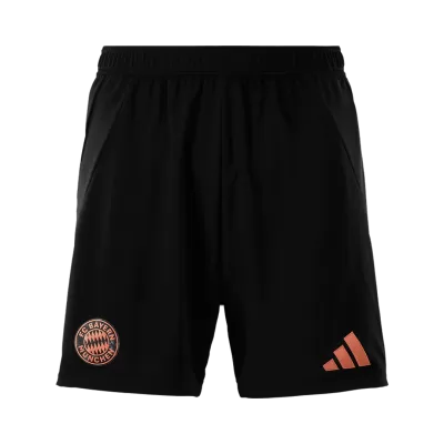 Men's Bayern Munich Away Soccer Shorts 2024/25 - worldjerseyshop