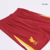 Men's Liverpool Home Soccer Kit(Jersey+Shorts) 2024/25 - worldjerseyshop