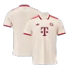 Men's Bayern Munich Third Away Soccer Short Sleeves Jersey 2024/25 - worldjerseyshop