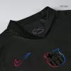 Men's Barcelona LAMINE YAMAL #19 Away Soccer Short Sleeves Jersey 2024/25-Spotify Logo Without Text - worldjerseyshop