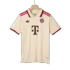 Men's Bayern Munich Third Away Soccer Short Sleeves Jersey 2024/25 - worldjerseyshop