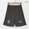 Kids's Real Madrid Third Away Soccer Whole Kits(Jerseys+Shorts+Socks) 2024/25 - worldjerseyshop