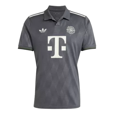 Men's Bayern Munich Soccer Short Sleeves Jersey 2024/25 - worldjerseyshop