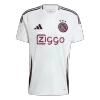 Men's Ajax Third Away Soccer Short Sleeves Jersey 2024/25 - worldjerseyshop