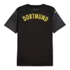 Men's Borussia Dortmund Away Soccer Short Sleeves Jersey 2024/25 - worldjerseyshop