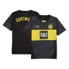 Men's Borussia Dortmund Away Soccer Short Sleeves Jersey 2024/25 - worldjerseyshop