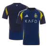 Men's Al Nassr Away Soccer Short Sleeves Jersey 2024/25 - worldjerseyshop