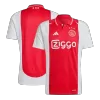 Men's Ajax Home Soccer Short Sleeves Jersey 2024/25 - worldjerseyshop