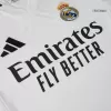 Men's Real Madrid Home Soccer Short Sleeves Jersey 2024/25 - worldjerseyshop