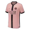 Men's PSG Third Away Soccer Short Sleeves Jersey 2024/25 - worldjerseyshop