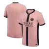 Men's PSG Third Away Player Version Soccer Jersey 2024/25 - worldjerseyshop