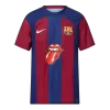 Men's Barcelona Player Version Soccer Jersey 2023/24 - worldjerseyshop