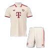 Men's Bayern Munich Third Away UCL Soccer Kit(Jersey+Shorts) 2024/25 - worldjerseyshop