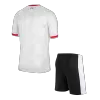 Men's Liverpool Third Away Soccer Kit(Jersey+Shorts) 2024/25 - worldjerseyshop