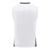 Men's Real Madrid Pre-Match Sleeveless Soccer Jersey 2024/25 - worldjerseyshop