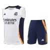 Men's Real Madrid Pre-Match Soccer Training Kit 2024/25 - worldjerseyshop