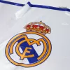 Real Madrid Team Flag White - worldjerseyshop