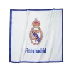 Real Madrid Team Flag White - worldjerseyshop