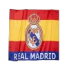 Real Madrid Team Flag Red - worldjerseyshop