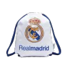 Real Madrid Gymsack White - worldjerseyshop