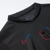 Men's Barcelona Away Soccer Short Sleeves Jersey 2024/25-Spotify Logo Without Text - worldjerseyshop